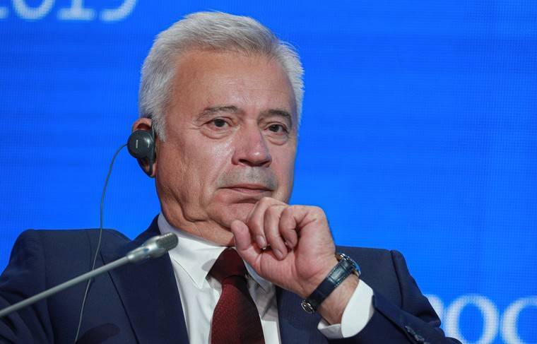 Глава ЛУКОЙЛа: В РФ цены на бензин снижать не будут - news.ru - Москва - Россия - Санкт-Петербург - Рязань - Кызыл