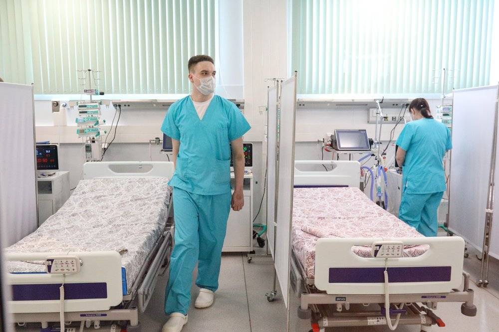 Главврач столичной больницы сообщил о последствиях пандемии - vm.ru - Россия
