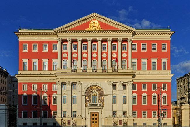 Сергей Собянин - В мэрии Москвы уверены, что никаких прав граждан не нарушают - infox.ru - Москва