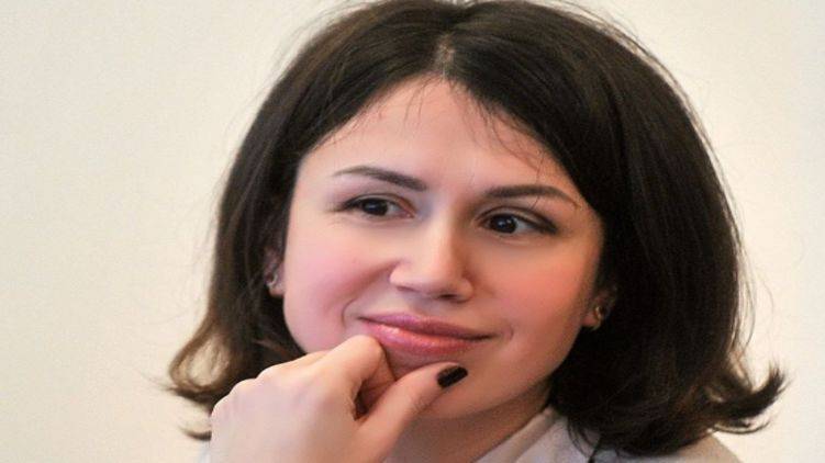 Татьяна Черновол - Черновол нашла в уголовном деле против нее руки Путина - newsland.com