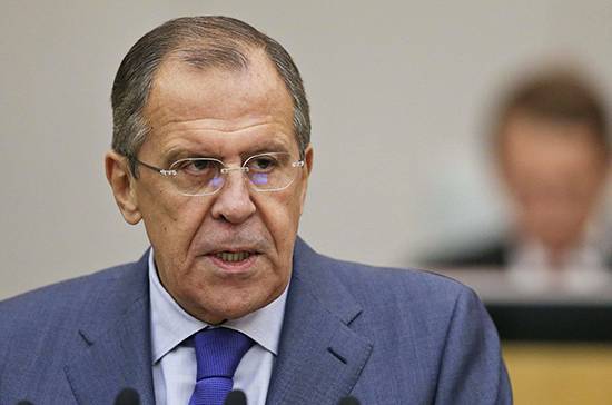 Сергей Лавров - Лавров призвал концентрироваться на борьбе с COVID-19, а не на ситуации вокруг ВОЗ - pnp.ru - Россия - США