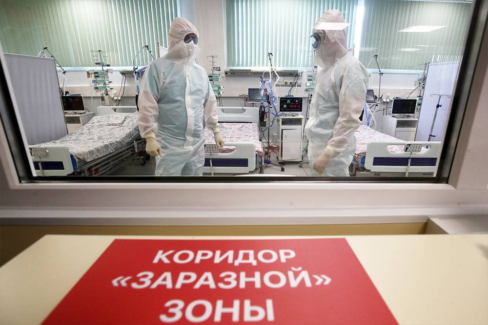 В России снова выявили почти шесть тысяч случаев заражения коронавирусом за сутки - rtvi.com - Москва - Россия - Санкт-Петербург - Московская обл.