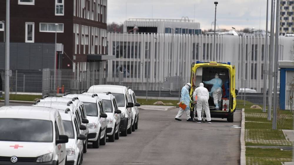 В России зарегистрировали 5966 новых случаев коронавируса за сутки - riafan.ru - Москва - Россия - Санкт-Петербург - Краснодарский край - Московская обл. - Нижегородская обл. - респ. Дагестан - Мурманская обл.