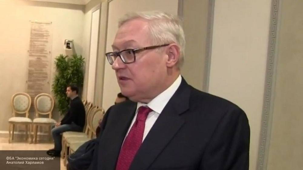 Сергей Рябков - Сергей Лавров - Рябков заявил, что РФ призывает США к сдержанности в отношении иранских катеров - inforeactor.ru - Россия - США - Вашингтон - Иран