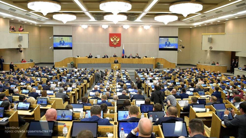 Михаил Мишустин - Госдума может запретить блокировку банковских счетов без объяснений клиентам - politexpert.net - Россия