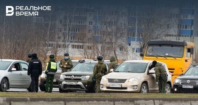Максим Платонов - В Татарстане за сутки зафиксировали более 1 тысячи нарушений режима самоизоляции - realnoevremya.ru - Россия - респ. Татарстан