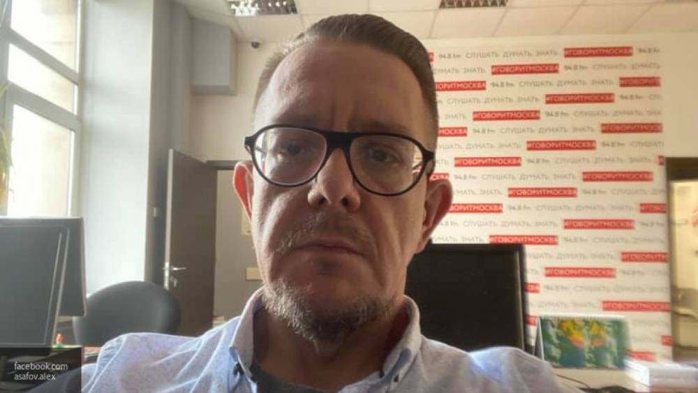 Александр Асафов - Асафов призвал КПРФ не подавать пример, нарушая самоизоляцию - politexpert.net - Россия - Красноярск - респ. Алания - Владикавказ