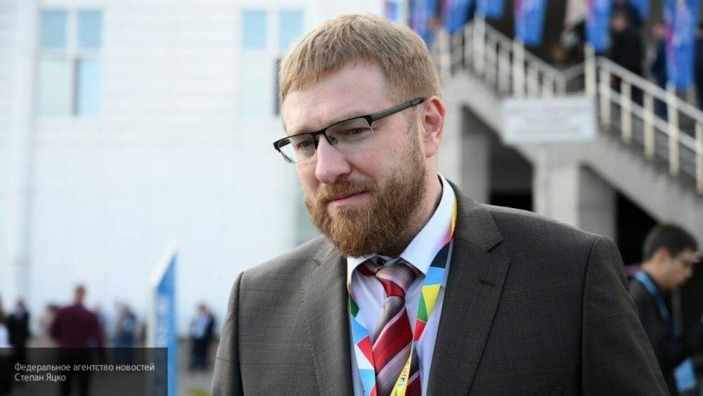Александр Малькевич - Малькевич предупредил россиян об утечке личных данных при использовании Facebook - nation-news.ru - Россия - США