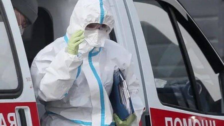 За сутки в России выявили около шести тысяч новых случаев заражения коронавирусом - newizv.ru - Москва - Россия - Санкт-Петербург - Московская обл. - Мурманская обл. - Ставрополье