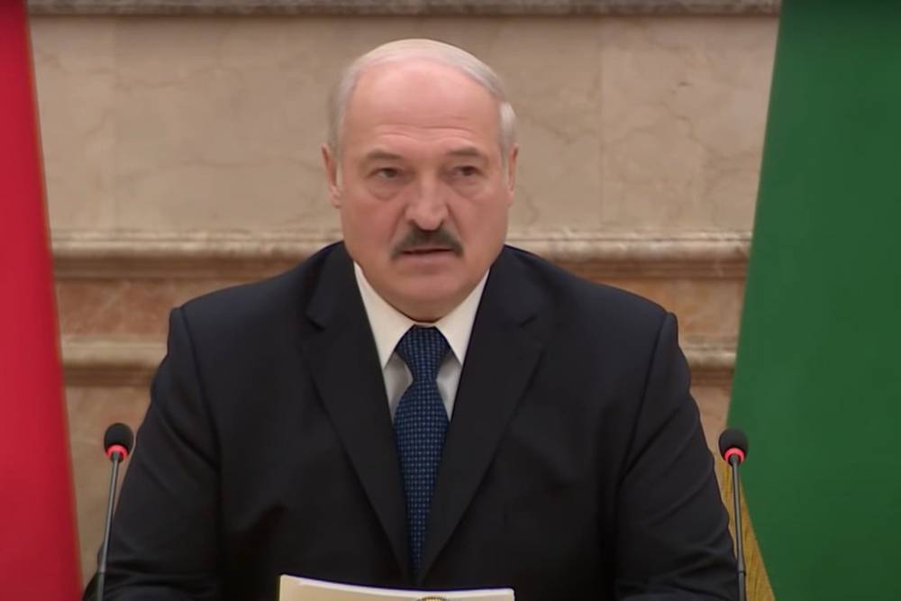 Александр Лукашенко - Лукашенко назвал коронавирус божьим названием за образ жизни людей - mk.ru - Белоруссия - Гомельская обл.