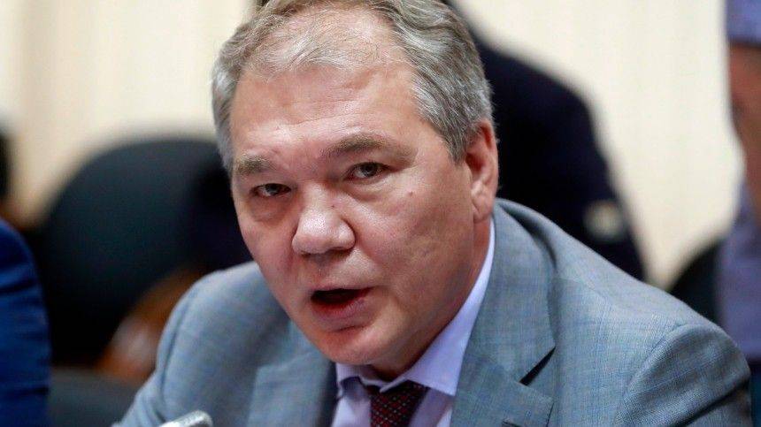 Леонид Калашников - «Нормально, болею» — депутат Калашников о заражении COVID-19 - 5-tv.ru - Россия