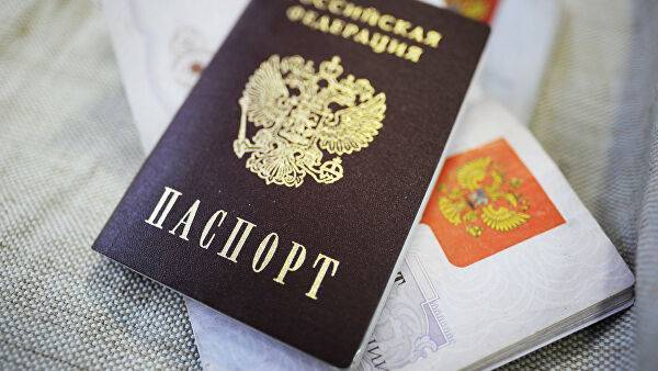 Владимир Путин - Денис Пушилин - Глава ДНР поблагодарил руководство РФ за освобождение от пошлины при получении гражданства - newtvnews.ru - Россия - ДНР - Донбасс