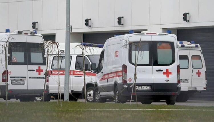 Вероника Скворцова - В России выявили 5966 новых случаев коронавируса - newtvnews.ru - Москва - Россия