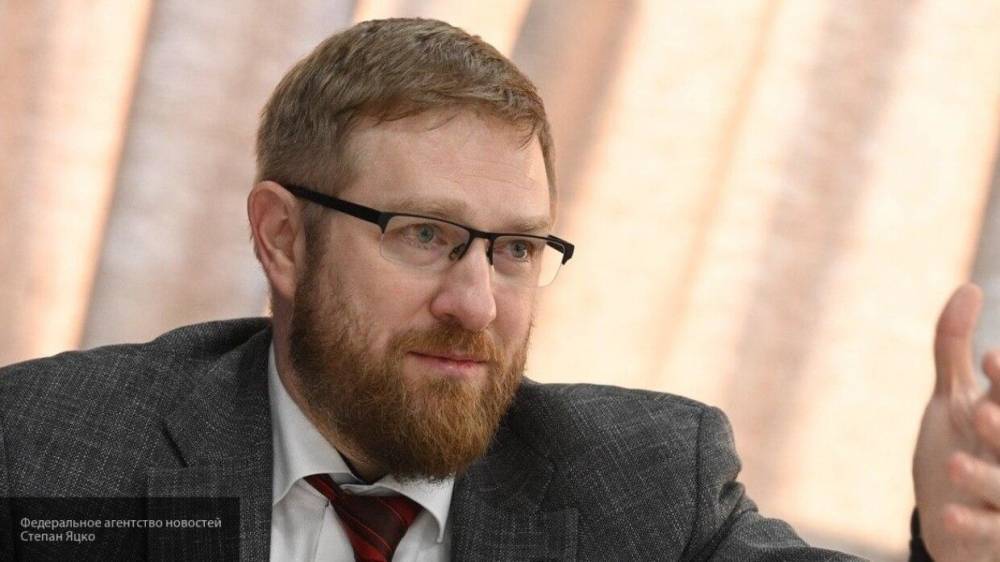 Александр Малькевич - Малькевич уличил администрацию Facebook и Google в поощрении нарушений - polit.info - Россия
