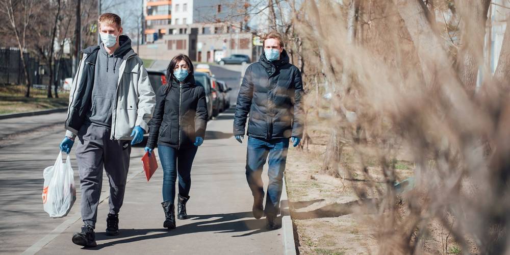 Ограничения по самоизоляции сняли в трех регионах Поволжья - vm.ru - Башкирия