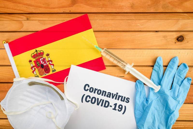 В Испании сообщили о переломном моменте в борьбе с COVID-19 - Cursorinfo: главные новости Израиля - cursorinfo.co.il - Израиль - Испания