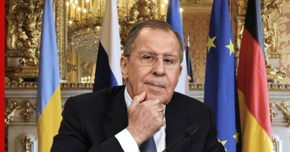 Сергей Лавров - Лавров рассказал о предстоящем саммите глав МИД «нормандского формата» - profile.ru - Россия - Украина - Киев - Германия - Франция - Париж