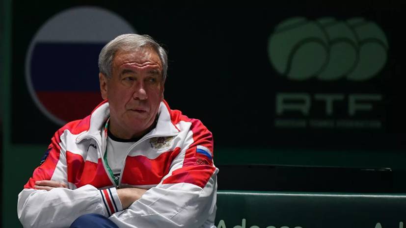 Шамиль Тарпищев - Тарпищев рассказал о возможном переносе US Open - russian.rt.com - Россия - США - Германия