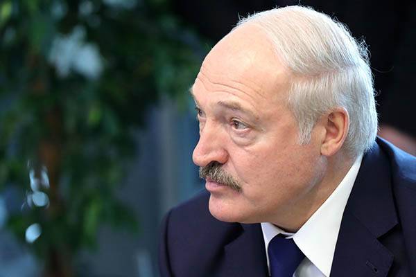 Александр Лукашенко - Лукашенко назвал пандемию божьим наказанием человечеству - trud.ru - Белоруссия - район Петриковский - Гомельская обл.