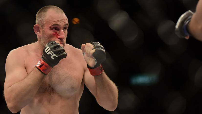 Алексей Олейник - Олейник заявил, что не думает о возможной отмене UFC 249 - russian.rt.com - Россия