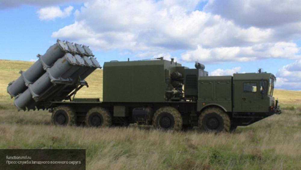 Северный ракетный дивизион ВС РФ провел учения с БРК К-300 "Бастион" - nation-news.ru - Россия