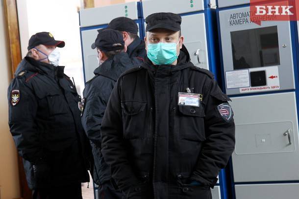 Виктор Бобыря - В Коми за два дня поступило более 4,5 тысячи заявок на получение цифровых пропусков - bnkomi.ru - респ. Коми
