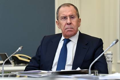 Сергей Лавров - Лавров оценил нападки на ВОЗ и ее работу - lenta.ru - Россия - США