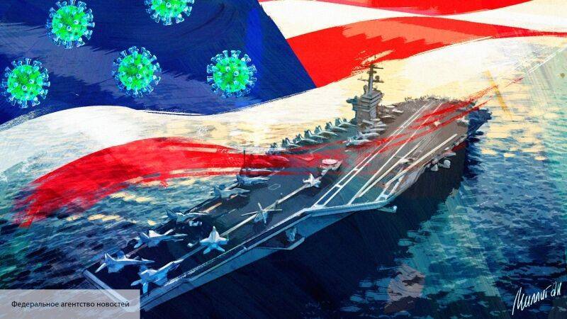 Sohu рассказало, чем для США обернулись насмешки на российским флотом - politros.com - Россия - Китай - США