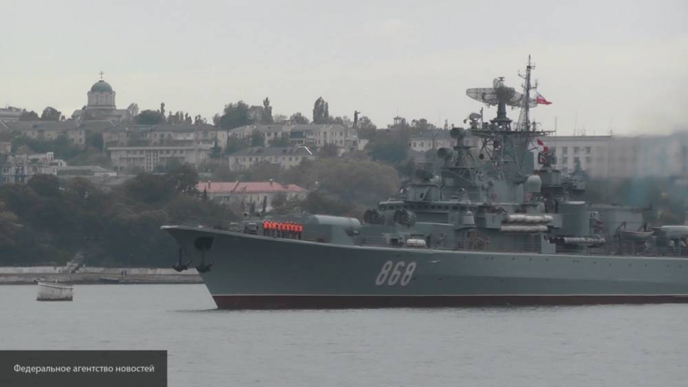 Новый универсальный нож поступит на снабжение военных моряков России в 2020 году - polit.info - Россия