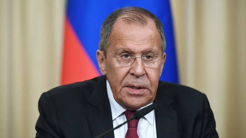 Сергей Лавров - Лавров рассказал о запрете странам ЕС получать помощь от России - russian.rt.com - Россия - Италия
