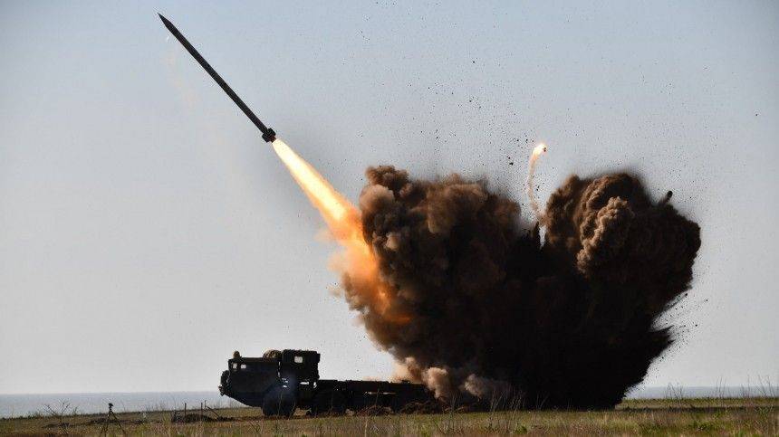 Петр Порошенко - Украинские военные сообщили об успешном испытании ракеты «Ольха-М» под Одессой - 5-tv.ru - Украина - Одесса - Днепропетровская обл. - Павлоград