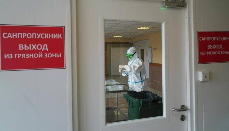 Владимир Владимиров - На Ставрополье умер лечивший пациентов с COVID-19 медик - newtvnews.ru - Ставрополье