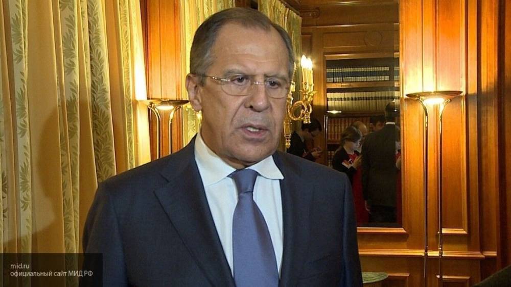Сергей Лавров - Лавров заявил о повышенной роли национальных государств во время пандемии COVID-19 - nation-news.ru - Россия