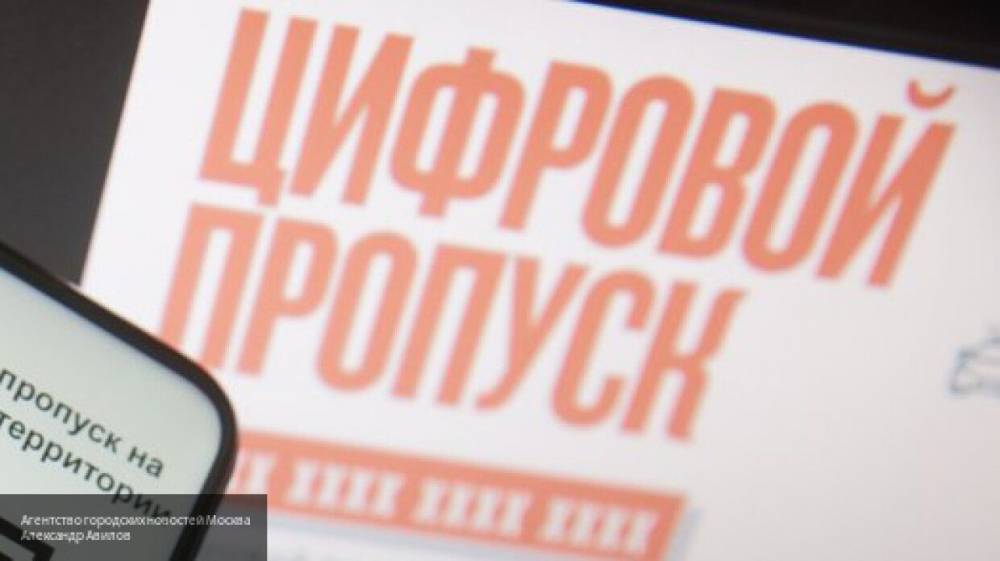 Сергей Цивилев - Режим электронных пропусков введут власти Кемеровской области с 5 мая - politros.com - Кемеровская обл.