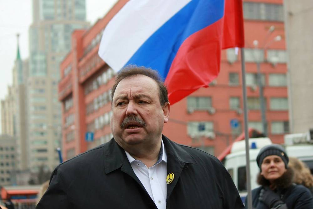Когда полиция начнет стрелять в народ? - newsland.com - Россия