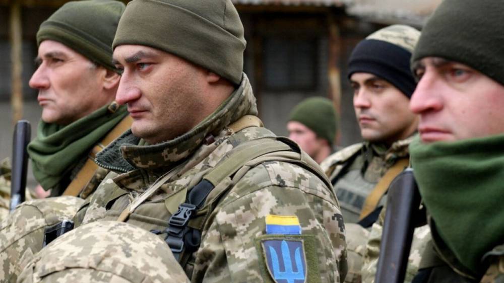 Яков Осадчий - Коронавирус и алкоголь «косят» украинских военных в Донбассе - riafan.ru - ЛНР - Луганск