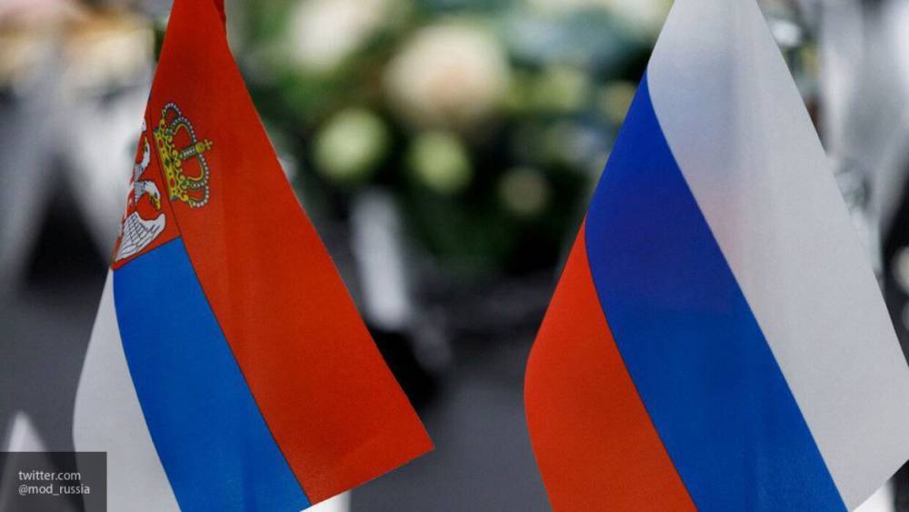 Владимир Путин - Александр Вучич - Вучич от лица Сербии поблагодарил Россию и Путина за помощь в борьбе с COVID-19 - nation-news.ru - Россия - Сербия - Белград