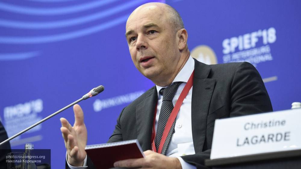 Антон Силуанов - Глава Минфина РФ высказался о прогнозируемой инфляции - nation-news.ru - Россия