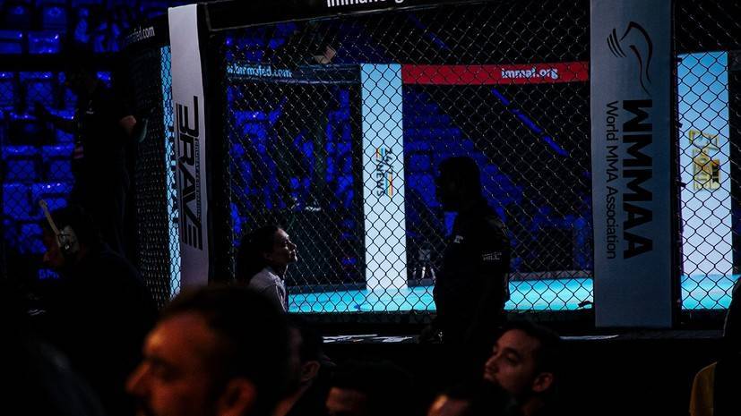 Скотт Кокер - Глава Bellator предостерёг UFC от проведения турниров во время пандемии - russian.rt.com - шт.Флорида