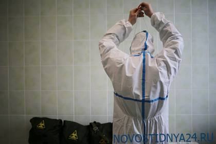 Число заразившихся коронавирусом в России превысило 74,5 тысячи - novostidnya24.ru - Москва - Россия