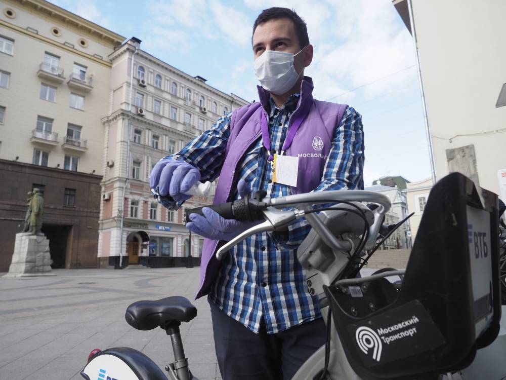 Владимир Ефимов - Названы сферы, в которых выросло число актуальных вакансий в Москве - vm.ru - Москва