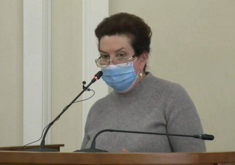 Татьяна Быковская - У главы ростовского Минздрава случился инфаркт после совещаний с силовиками и врачами - bloknot.ru - Ростовская обл.