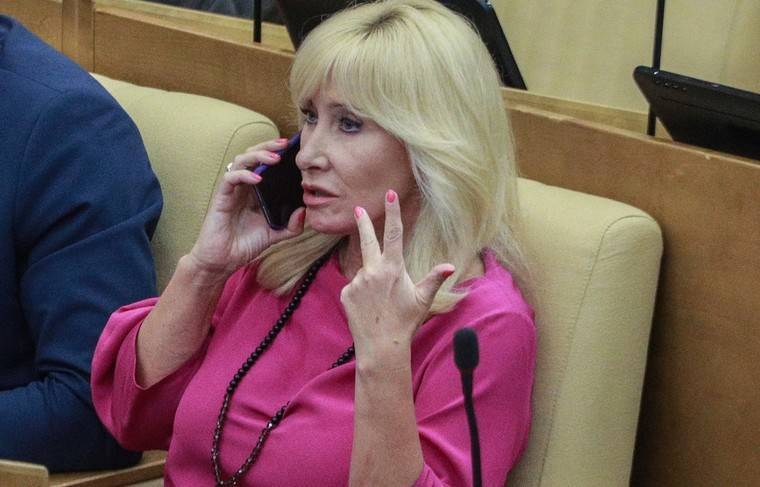 Татьяна Голикова - Ирина Роднина - Пушкина поддержала лишение Тодоренко звания «Женщины года» - news.ru