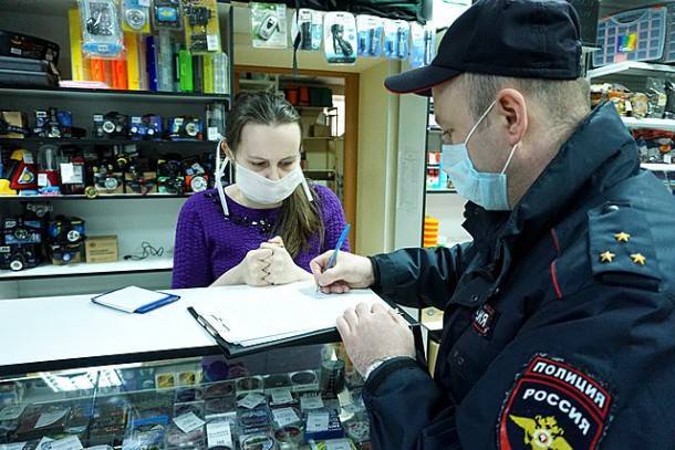 В Сыктывкаре магазину грозит штраф за нарушение режима повышенной готовности - bnkomi.ru - Сыктывкар