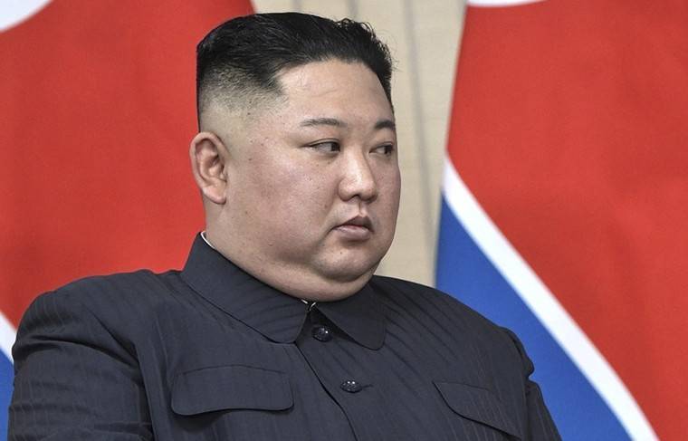 Дональд Трамп - Ким Ченын - Американское издание сообщило о смерти Ким Чен Ына - news.ru - США - КНДР