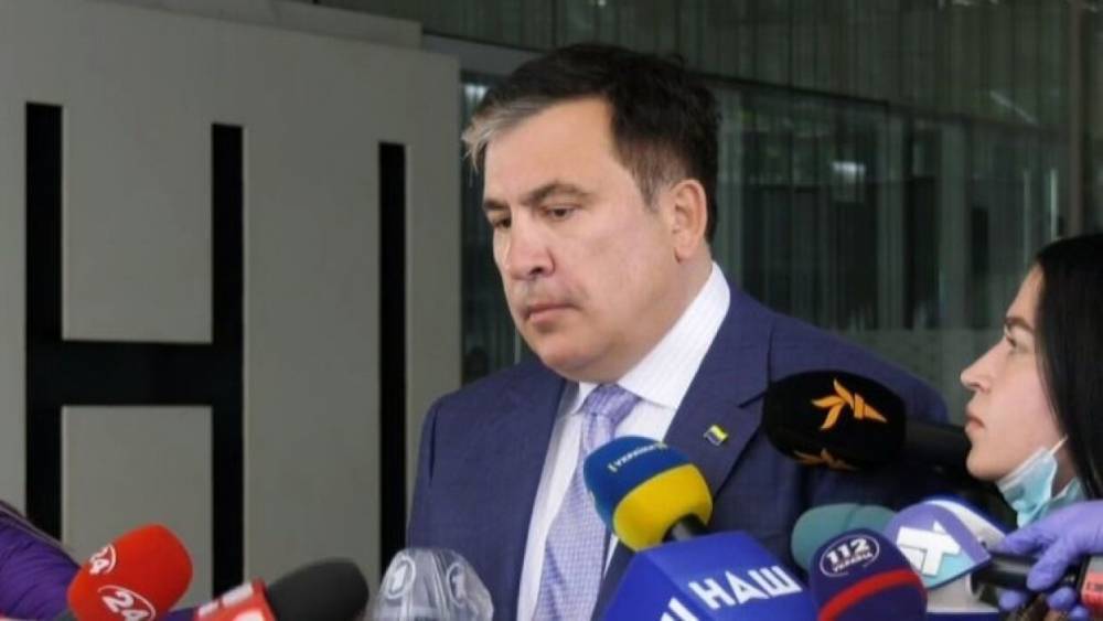 Михаил Саакашвили - Названа причина, по которой Саакашвили не может занять должность в правительстве Украины - riafan.ru - Украина - Киев - Грузия - Одесская обл.