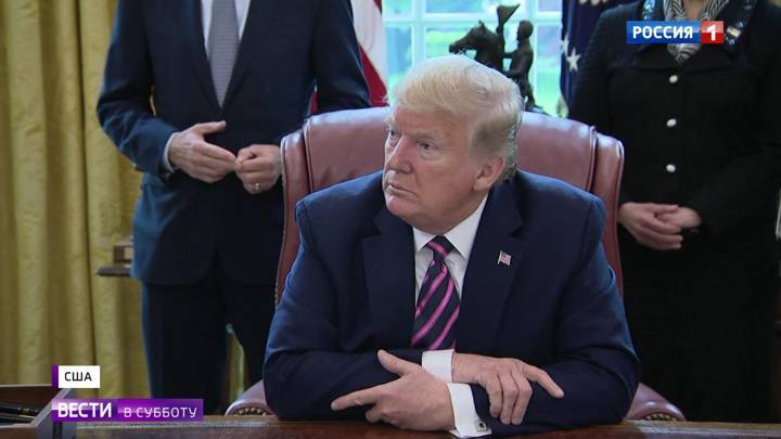 Дональд Трамп - Свет внутримышечно, отбеливатель внутривенно: рецепт от "доктора" Трампа - vesti.ru - США