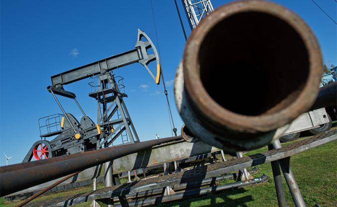 Россию заставят сжигать «лишнюю» нефть - newsland.com - Россия