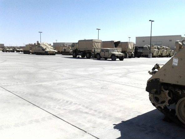 Трое солдат США втайне покинули базу в Южной Корее для того, чтобы пойти выпить - usa.one - Южная Корея - США