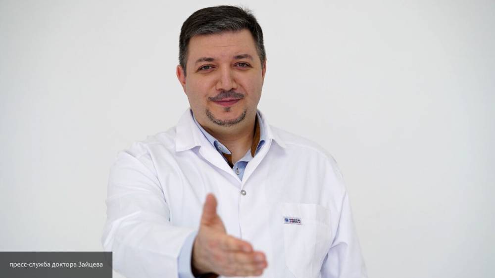 Владимир Зайцев - Мария Базарева - Доктор Зайцев рассказал, как клетки памяти в организме помогают перебороть коронавирус - nation-news.ru - Россия